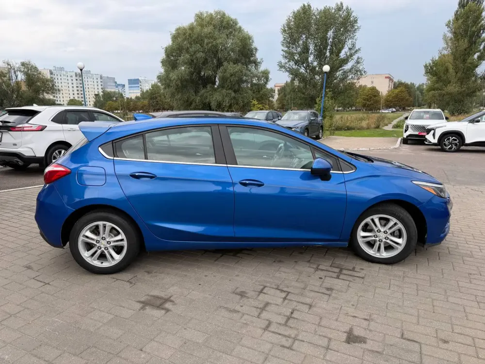 Продажа Chevrolet Cruze II, 2016г., Гомель Гомель - изображение 2