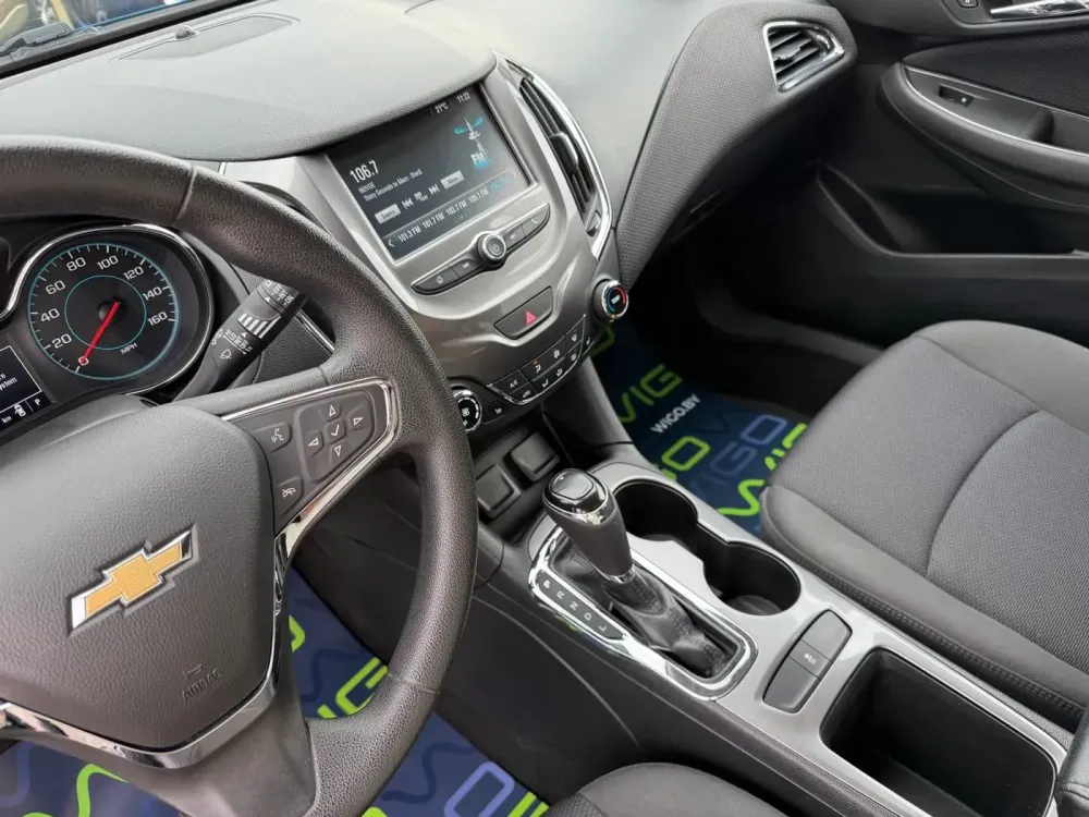 Продажа Chevrolet Cruze II, 2016г., Гомель Гомель - изображение 13