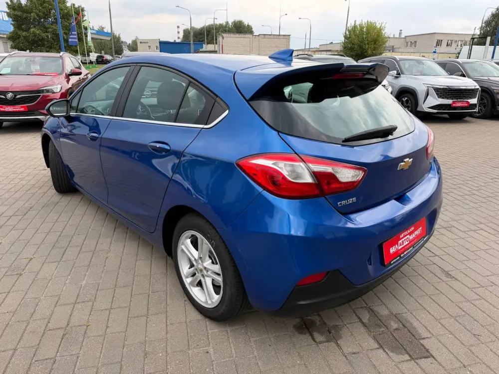 Продажа Chevrolet Cruze II, 2016г., Гомель Гомель - изображение 8