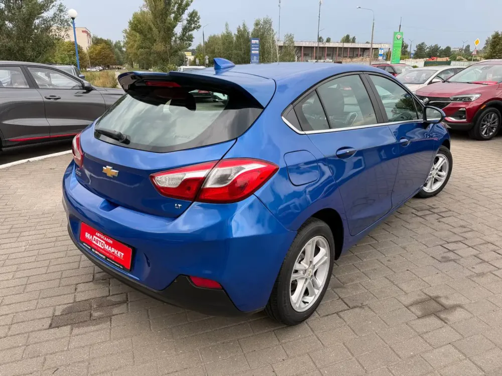 Продажа Chevrolet Cruze II, 2016г., Гомель Гомель - изображение 6