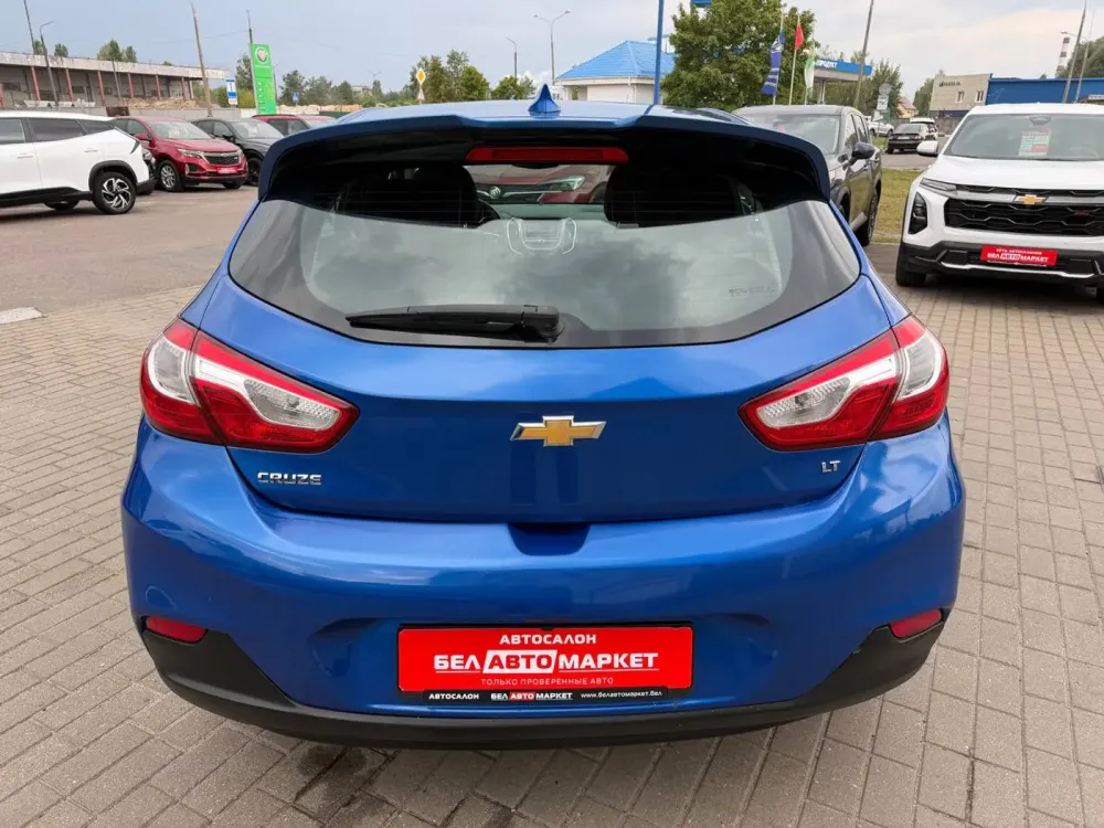 Продажа Chevrolet Cruze II, 2016г., Гомель Гомель - изображение 7