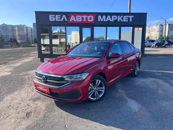 Продажа Volkswagen Jetta VII Рестайлинг, 2023г., Витебск Витебск