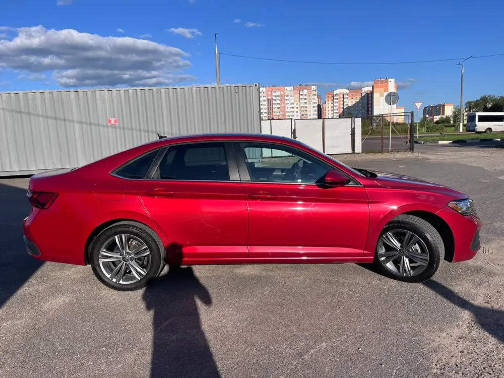 Продажа Volkswagen Jetta VII Рестайлинг, 2023г., Витебск Витебск - изображение 4