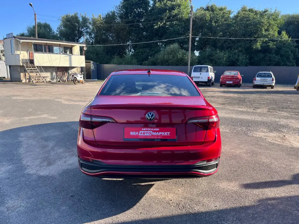 Продажа Volkswagen Jetta VII Рестайлинг, 2023г., Витебск Витебск - изображение 6