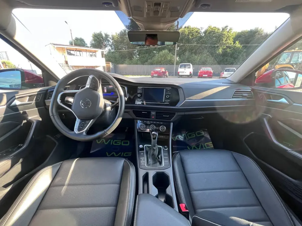 Продажа Volkswagen Jetta VII Рестайлинг, 2023г., Витебск Витебск - изображение 11