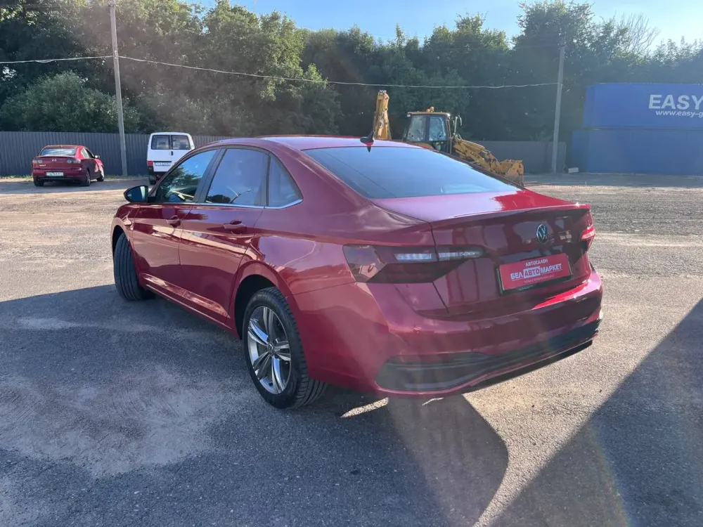 Продажа Volkswagen Jetta VII Рестайлинг, 2023г., Витебск Витебск - изображение 7