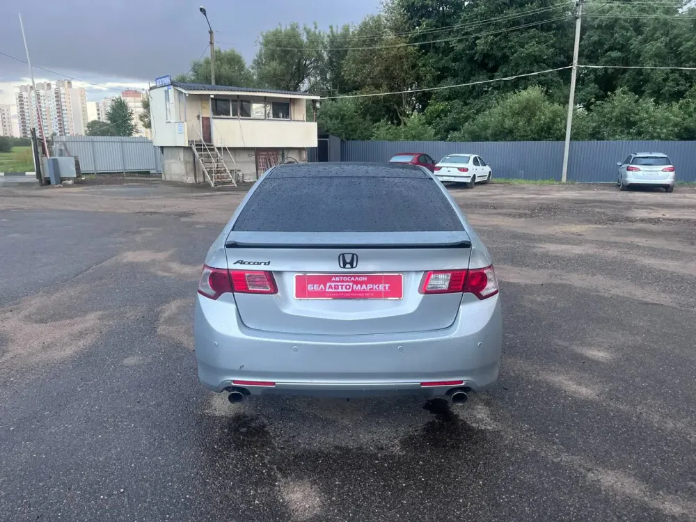 Продажа Honda Accord VIII, 2008г., Витебск Витебск - изображение 8