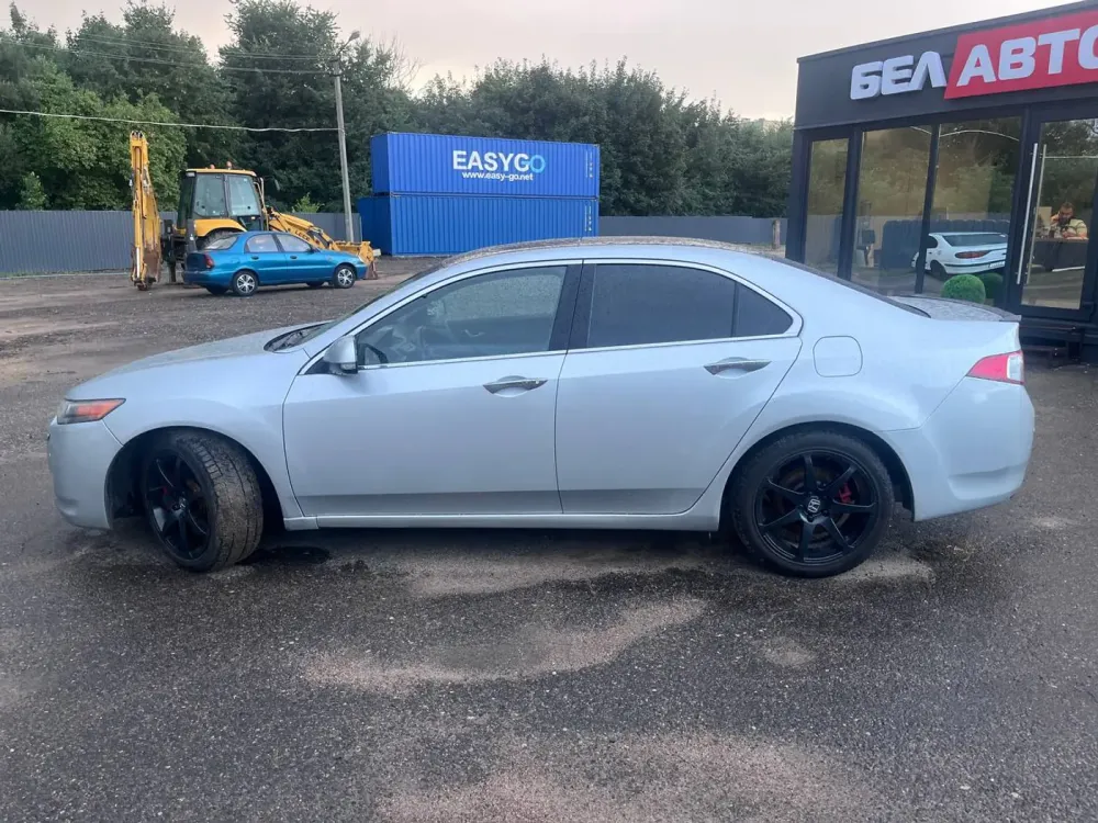 Продажа Honda Accord VIII, 2008г., Витебск Витебск - изображение 7