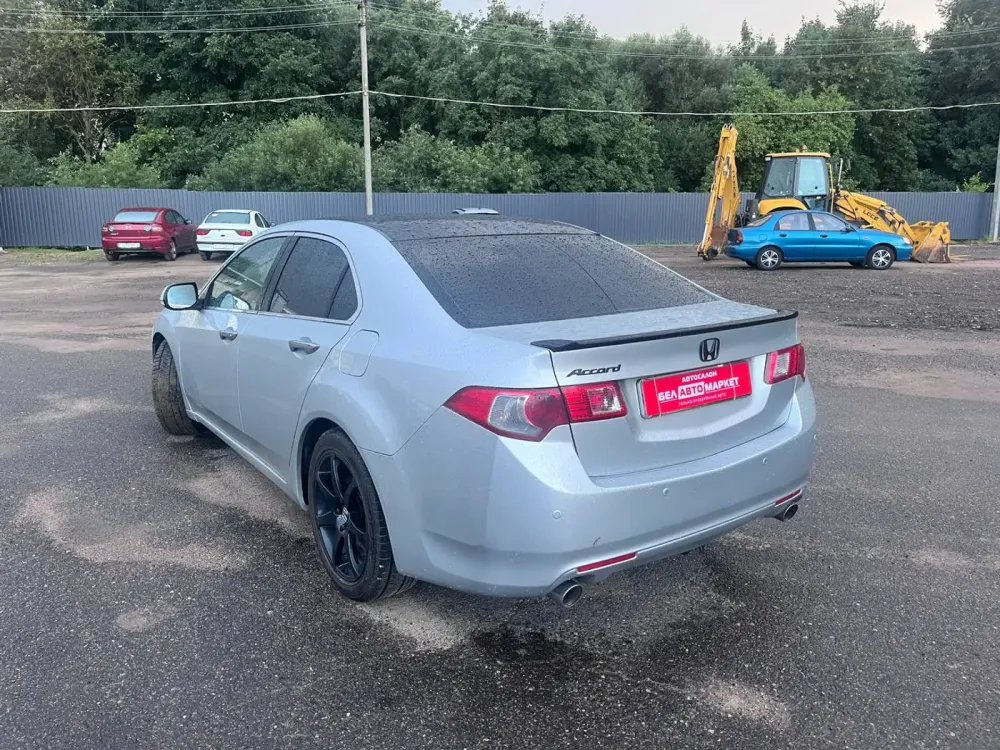 Продажа Honda Accord VIII, 2008г., Витебск Витебск - изображение 6