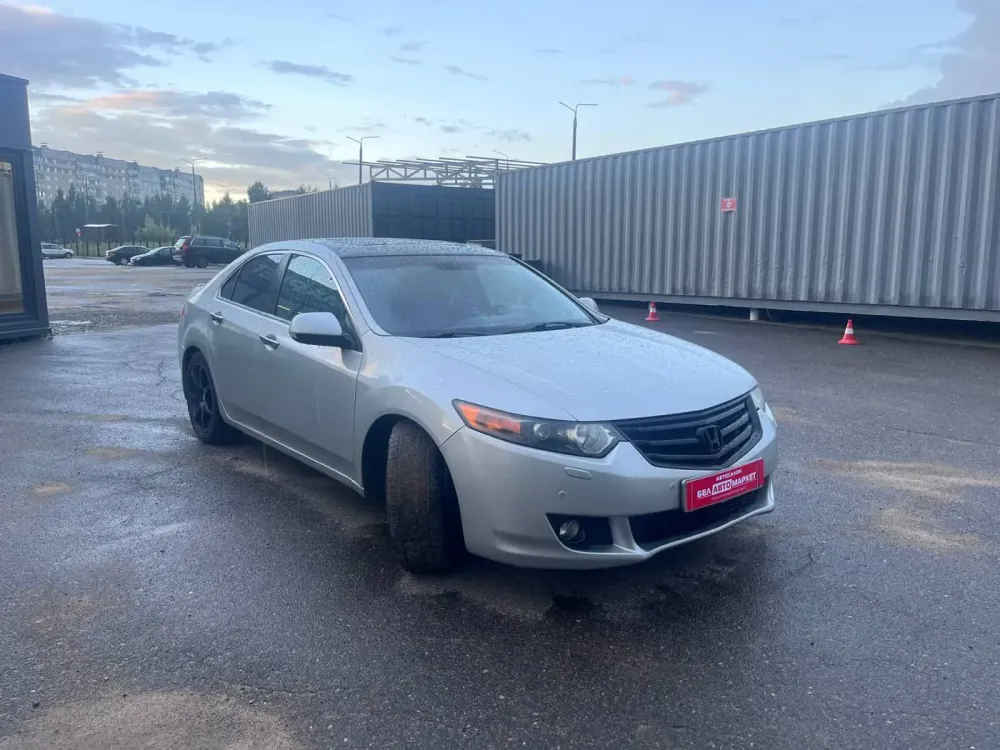 Продажа Honda Accord VIII, 2008г., Витебск Витебск - изображение 3
