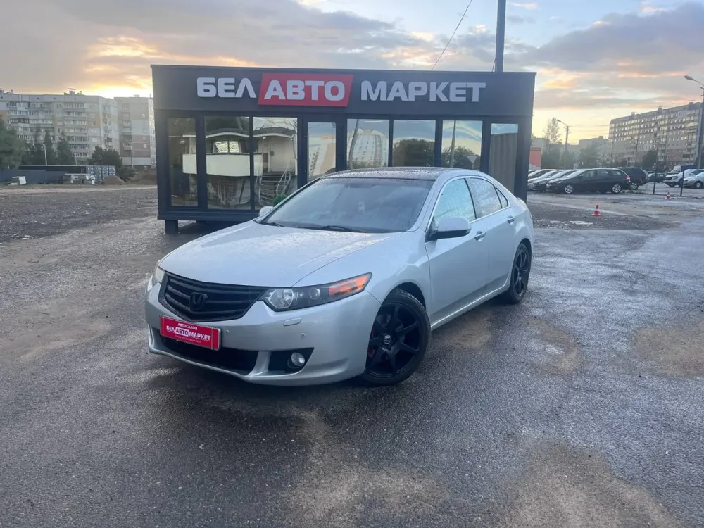 Продажа Honda Accord VIII, 2008г., Витебск Витебск - изображение 1