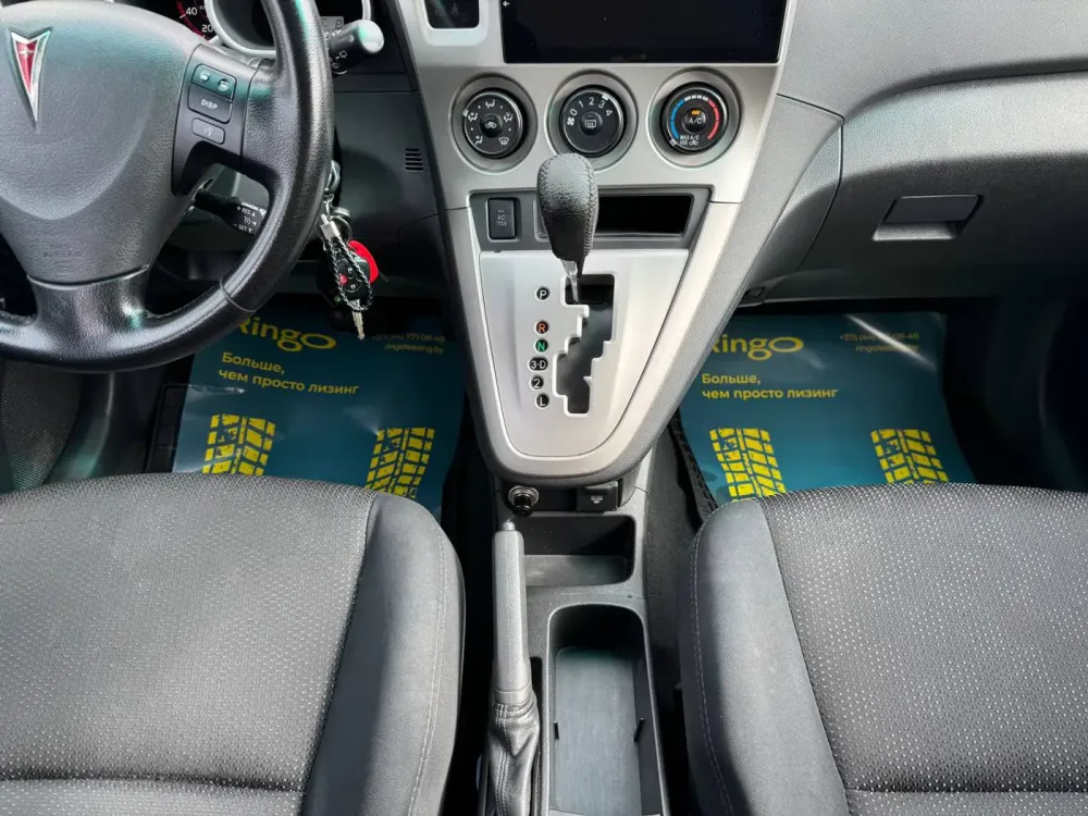 Продажа Pontiac Vibe II, 2010г., Минск Минск - изображение 13