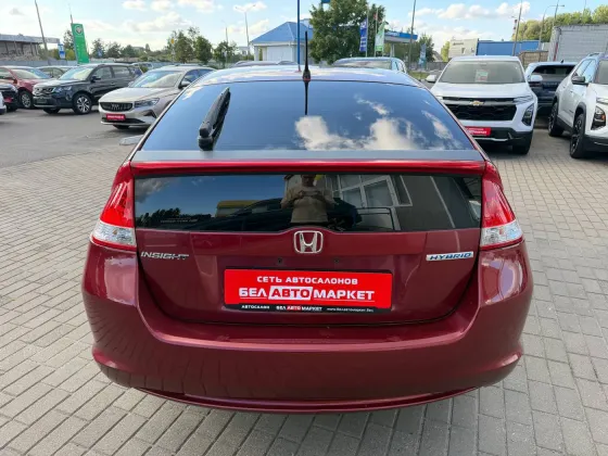 Продажа Honda Insight II, 2010г., Гомель Гомель