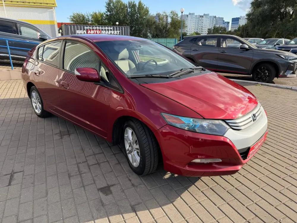 Продажа Honda Insight II, 2010г., Гомель Гомель - изображение 4