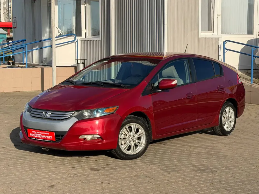 Продажа Honda Insight II, 2010г., Гомель Гомель - изображение 1