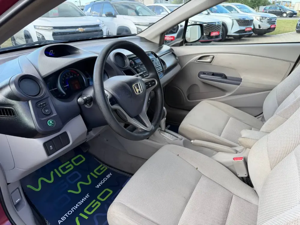Продажа Honda Insight II, 2010г., Гомель Гомель - изображение 9