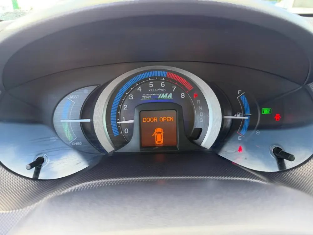 Продажа Honda Insight II, 2010г., Гомель Гомель - изображение 11