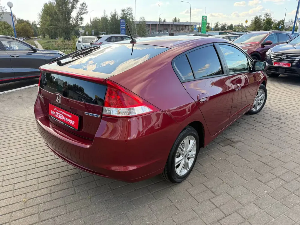 Продажа Honda Insight II, 2010г., Гомель Гомель - изображение 6
