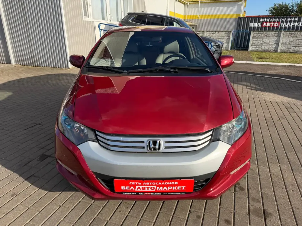 Продажа Honda Insight II, 2010г., Гомель Гомель - изображение 3