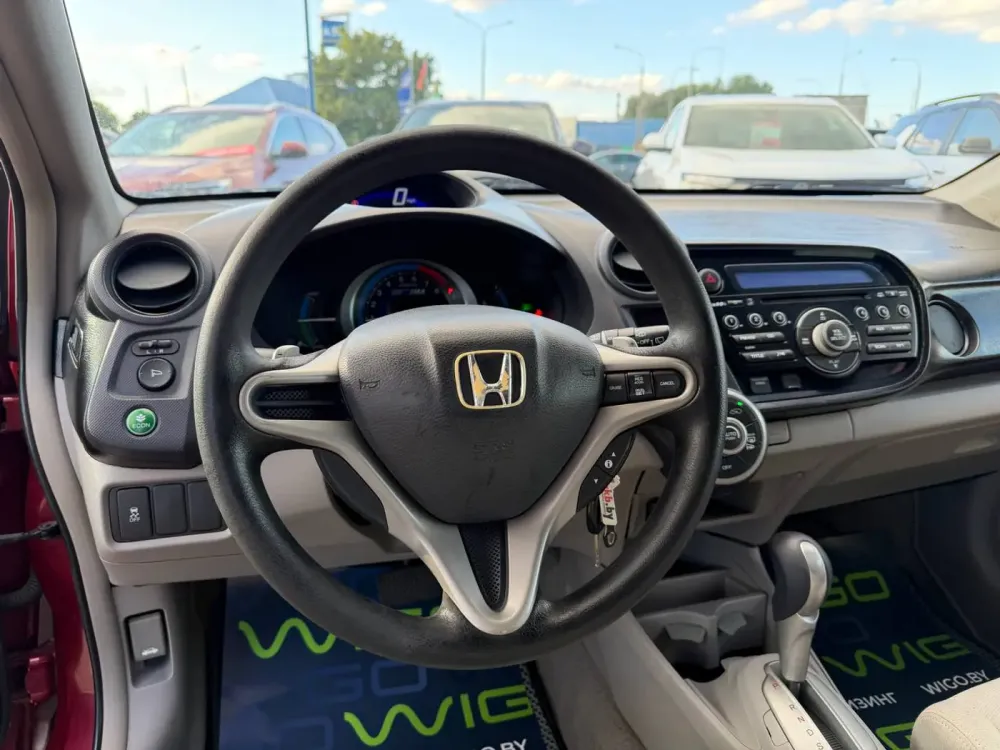 Продажа Honda Insight II, 2010г., Гомель Гомель - изображение 10