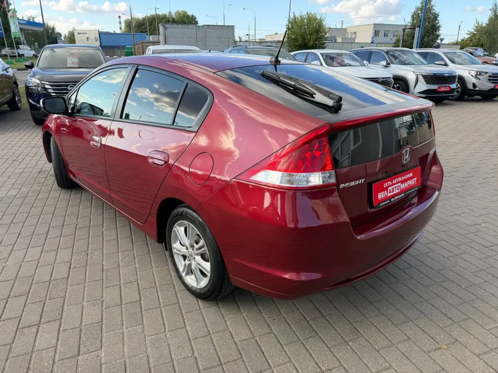 Продажа Honda Insight II, 2010г., Гомель Гомель - изображение 7