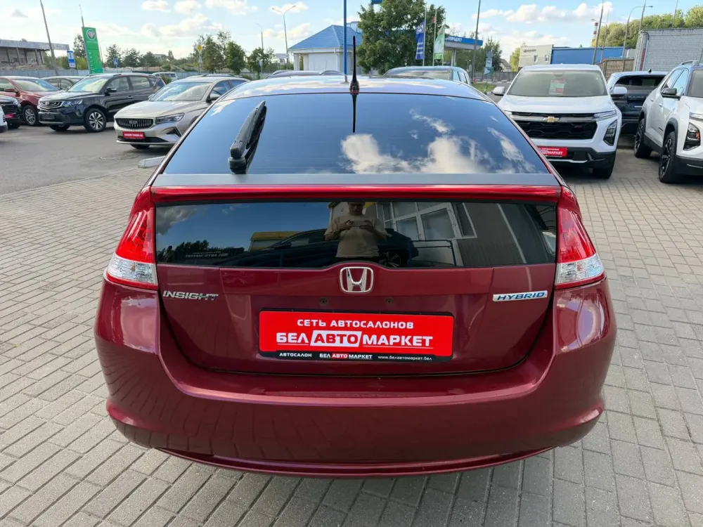 Продажа Honda Insight II, 2010г., Гомель Гомель - изображение 2