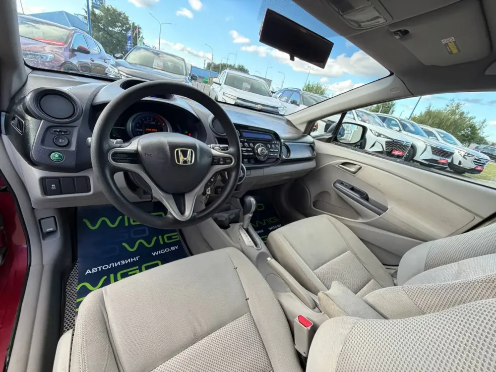 Продажа Honda Insight II, 2010г., Гомель Гомель - изображение 16