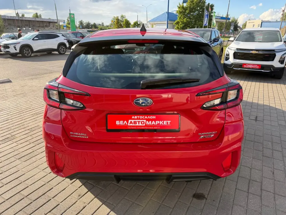 Продажа Subaru Impreza VI, 2023г., Гомель Гомель - изображение 7
