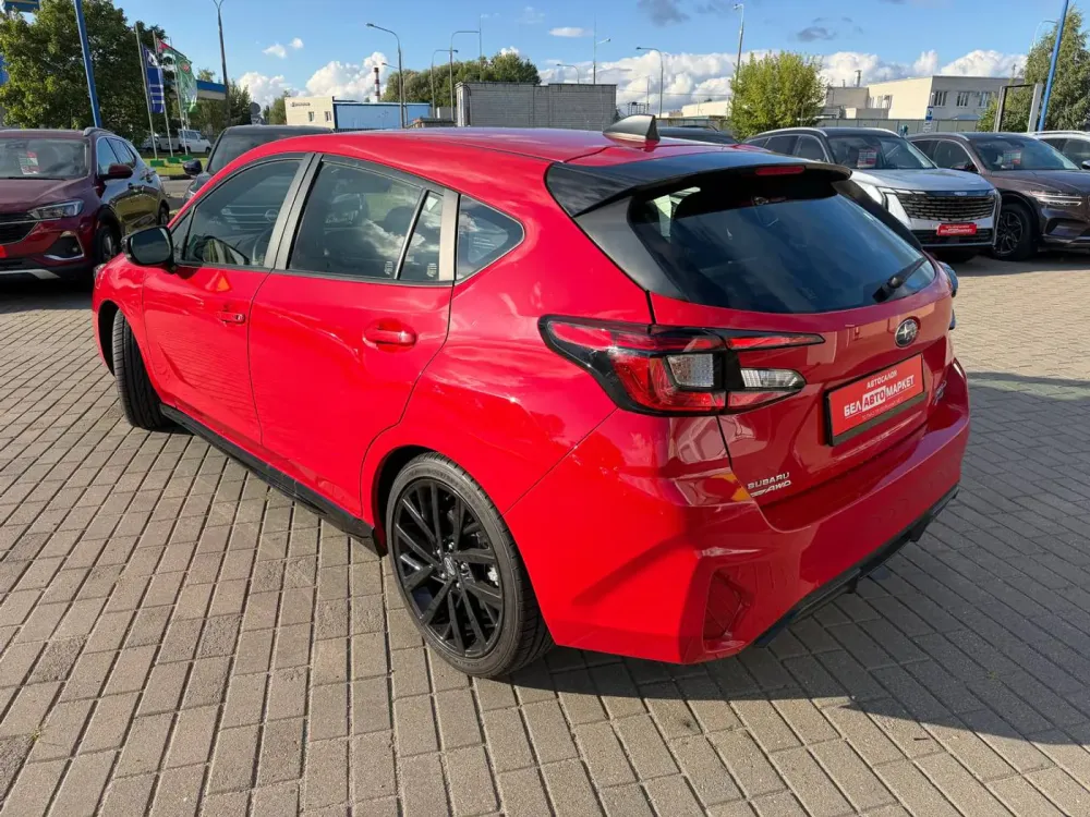 Продажа Subaru Impreza VI, 2023г., Гомель Гомель - изображение 8