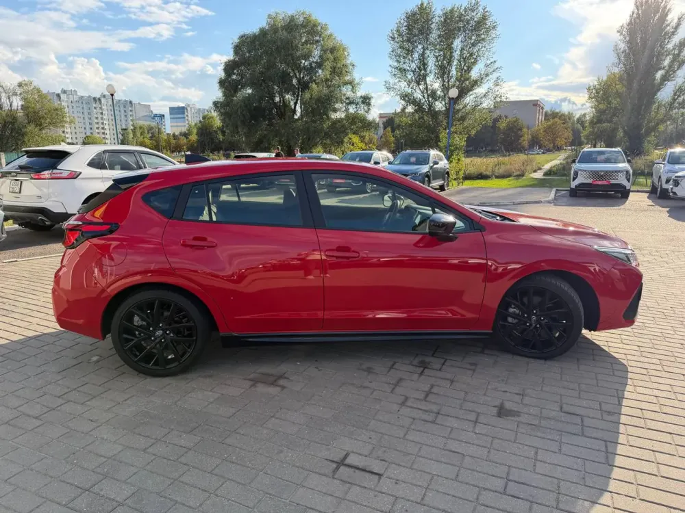 Продажа Subaru Impreza VI, 2023г., Гомель Гомель - изображение 5