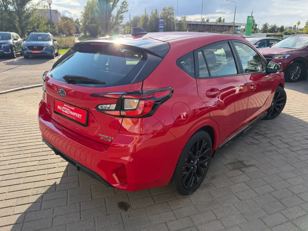 Продажа Subaru Impreza VI, 2023г., Гомель Гомель - изображение 6