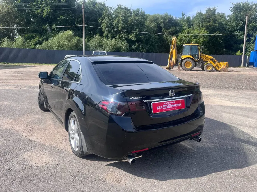 Продажа Honda Accord VIII, 2008г., Витебск Витебск - изображение 7