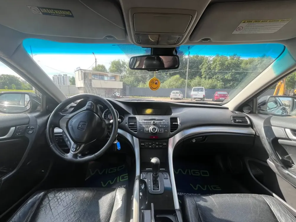 Продажа Honda Accord VIII, 2008г., Витебск Витебск - изображение 11