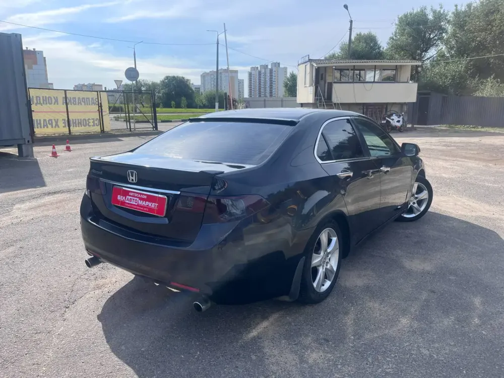Продажа Honda Accord VIII, 2008г., Витебск Витебск - изображение 5