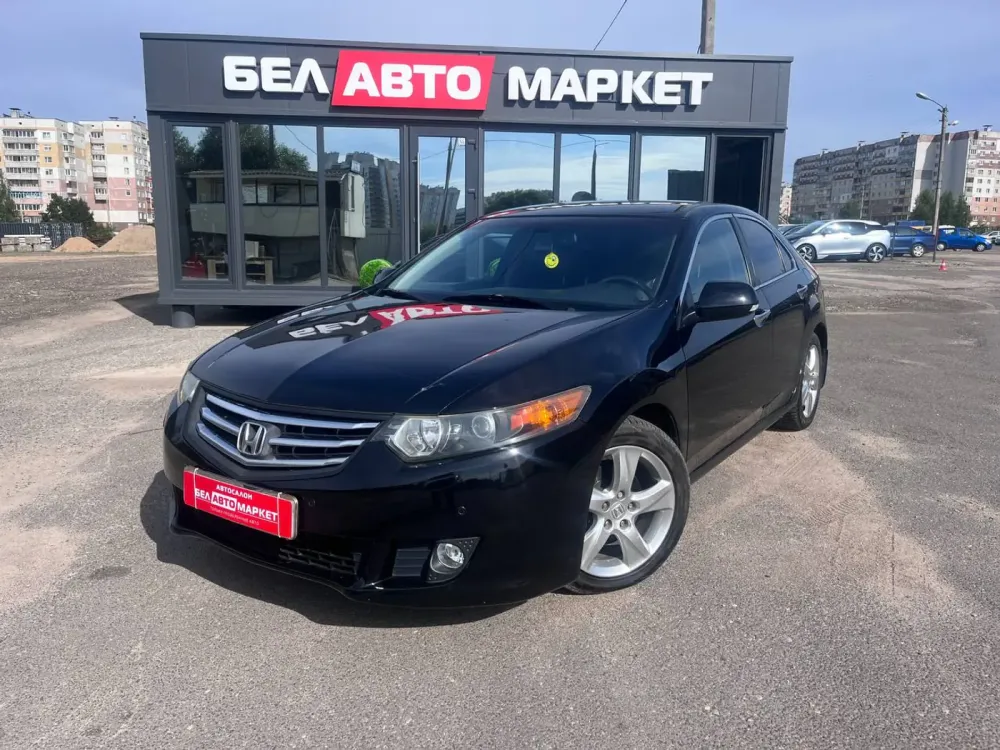 Продажа Honda Accord VIII, 2008г., Витебск Витебск - изображение 1