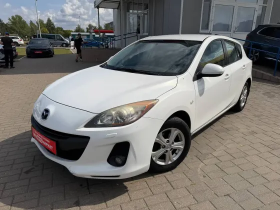 Продажа Mazda 3 II (BL) Рестайлинг, 2012г., Гомель Гомель