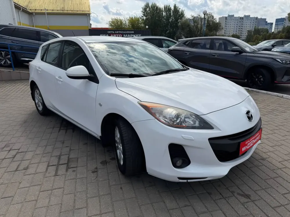 Продажа Mazda 3 II (BL) Рестайлинг, 2012г., Гомель Гомель - изображение 4