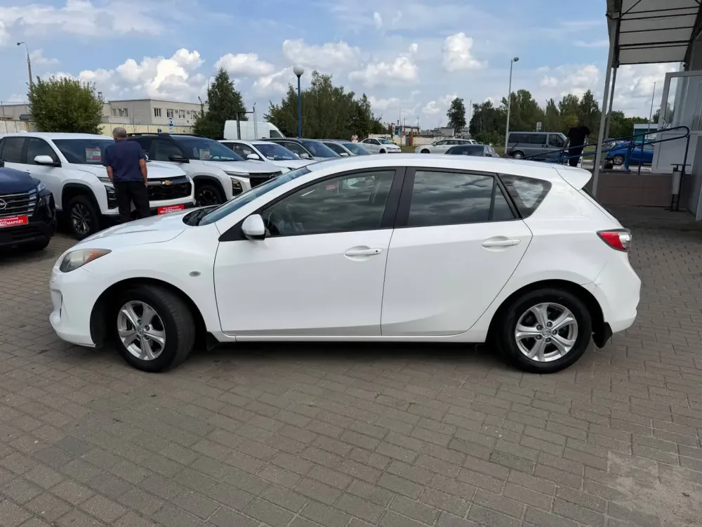 Продажа Mazda 3 II (BL) Рестайлинг, 2012г., Гомель Гомель - изображение 8