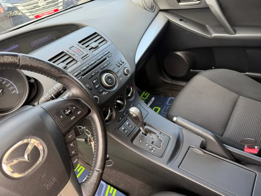 Продажа Mazda 3 II (BL) Рестайлинг, 2012г., Гомель Гомель - изображение 13