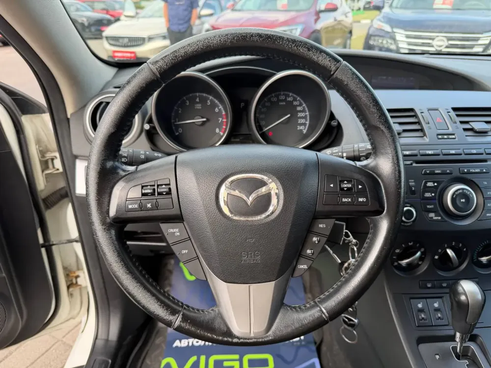 Продажа Mazda 3 II (BL) Рестайлинг, 2012г., Гомель Гомель - изображение 9