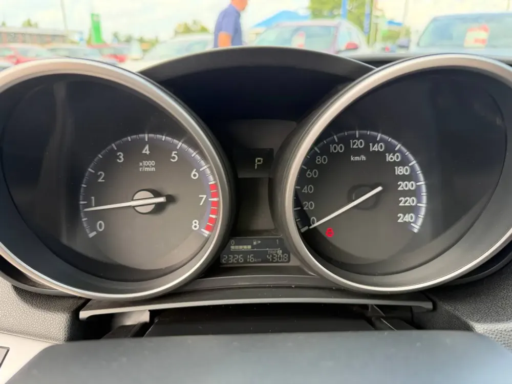 Продажа Mazda 3 II (BL) Рестайлинг, 2012г., Гомель Гомель - изображение 12