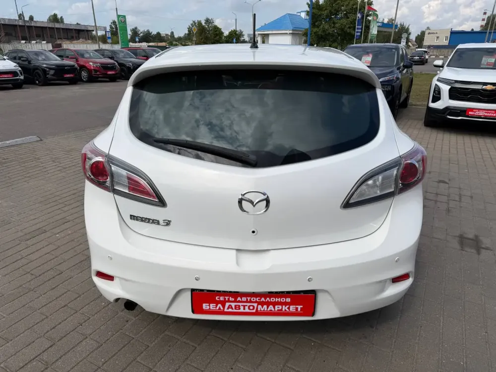 Продажа Mazda 3 II (BL) Рестайлинг, 2012г., Гомель Гомель - изображение 5
