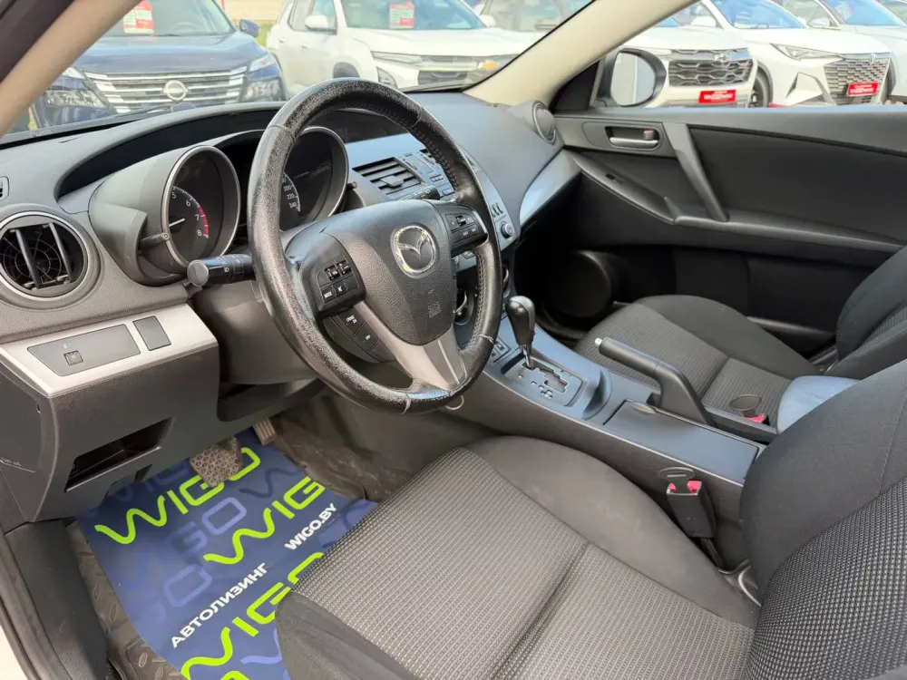 Продажа Mazda 3 II (BL) Рестайлинг, 2012г., Гомель Гомель - изображение 10