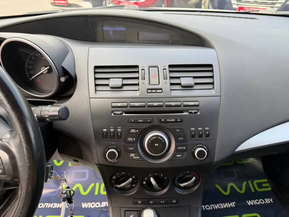 Продажа Mazda 3 II (BL) Рестайлинг, 2012г., Гомель Гомель - изображение 11