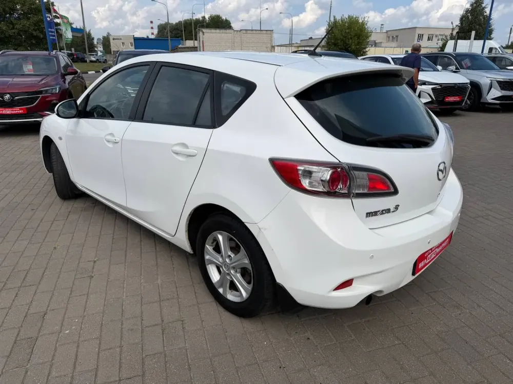 Продажа Mazda 3 II (BL) Рестайлинг, 2012г., Гомель Гомель - изображение 7