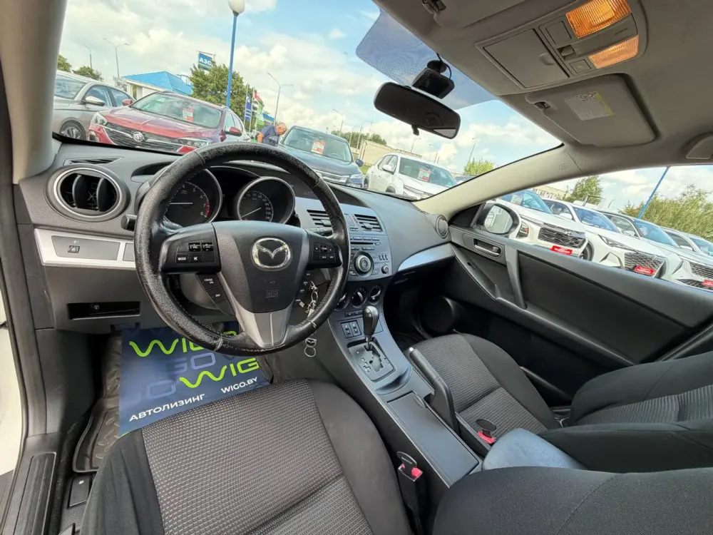 Продажа Mazda 3 II (BL) Рестайлинг, 2012г., Гомель Гомель - изображение 16