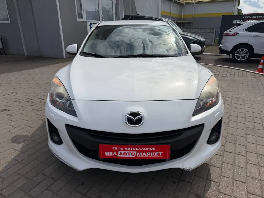 Продажа Mazda 3 II (BL) Рестайлинг, 2012г., Гомель Гомель - изображение 3
