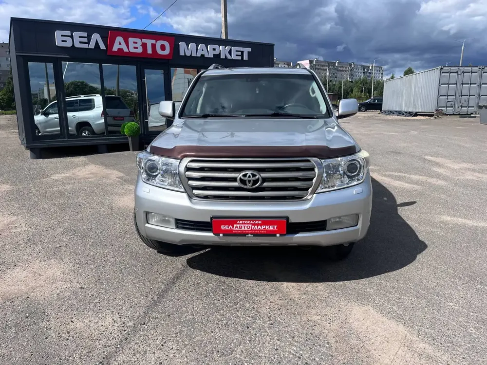 Продажа Toyota Land Cruiser 200 Series, 2011г., Витебск Витебск - изображение 4