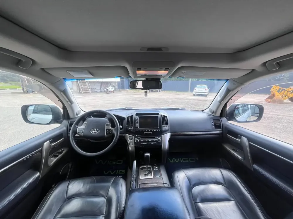 Продажа Toyota Land Cruiser 200 Series, 2011г., Витебск Витебск - изображение 11