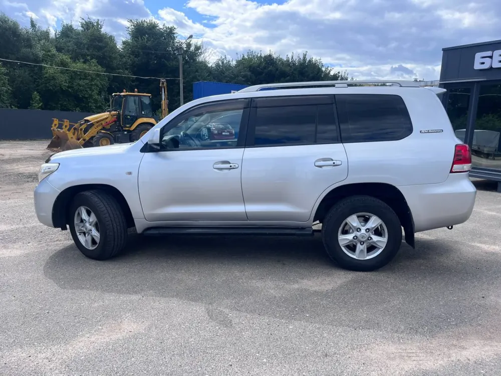Продажа Toyota Land Cruiser 200 Series, 2011г., Витебск Витебск - изображение 9